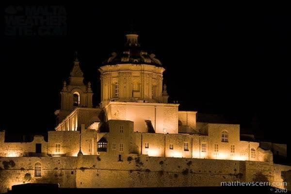 Bed and Breakfast Knights In Malta Naxxar Екстер'єр фото