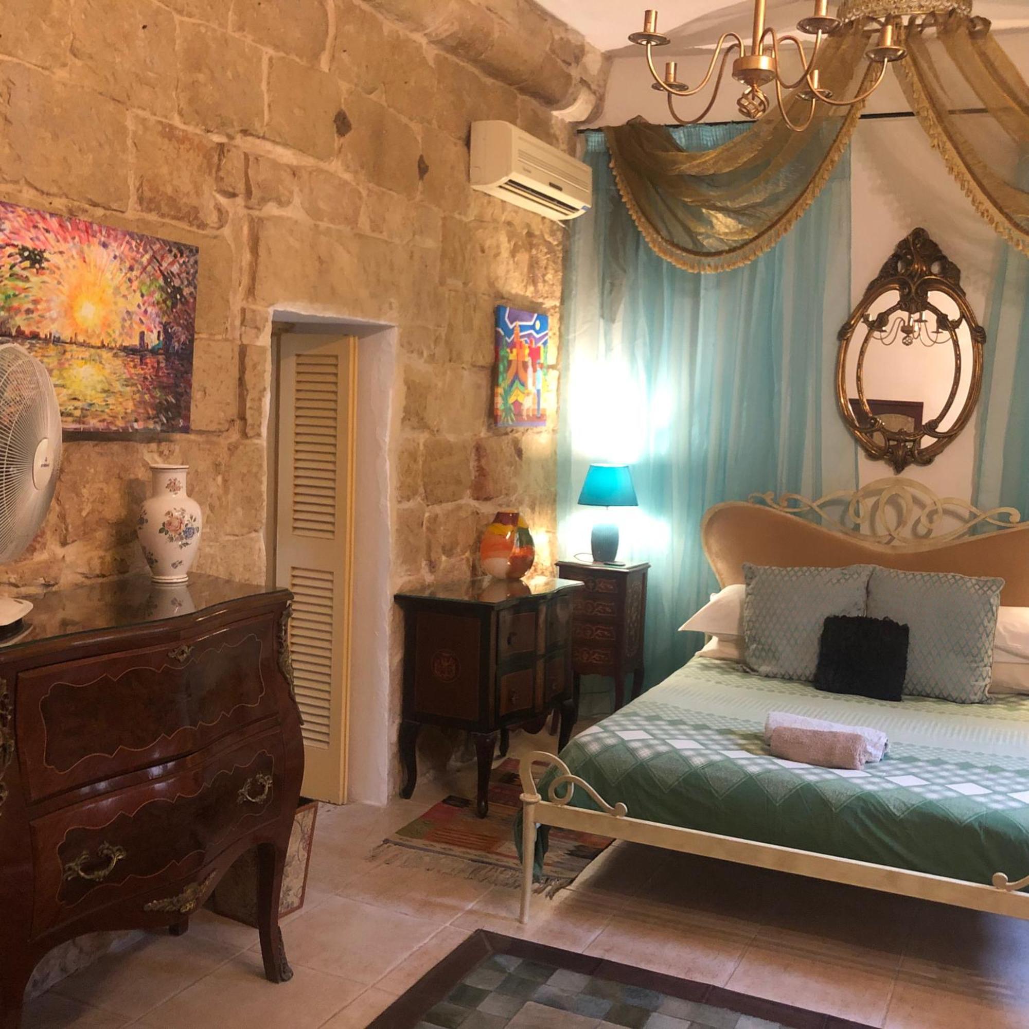 Bed and Breakfast Knights In Malta Naxxar Екстер'єр фото