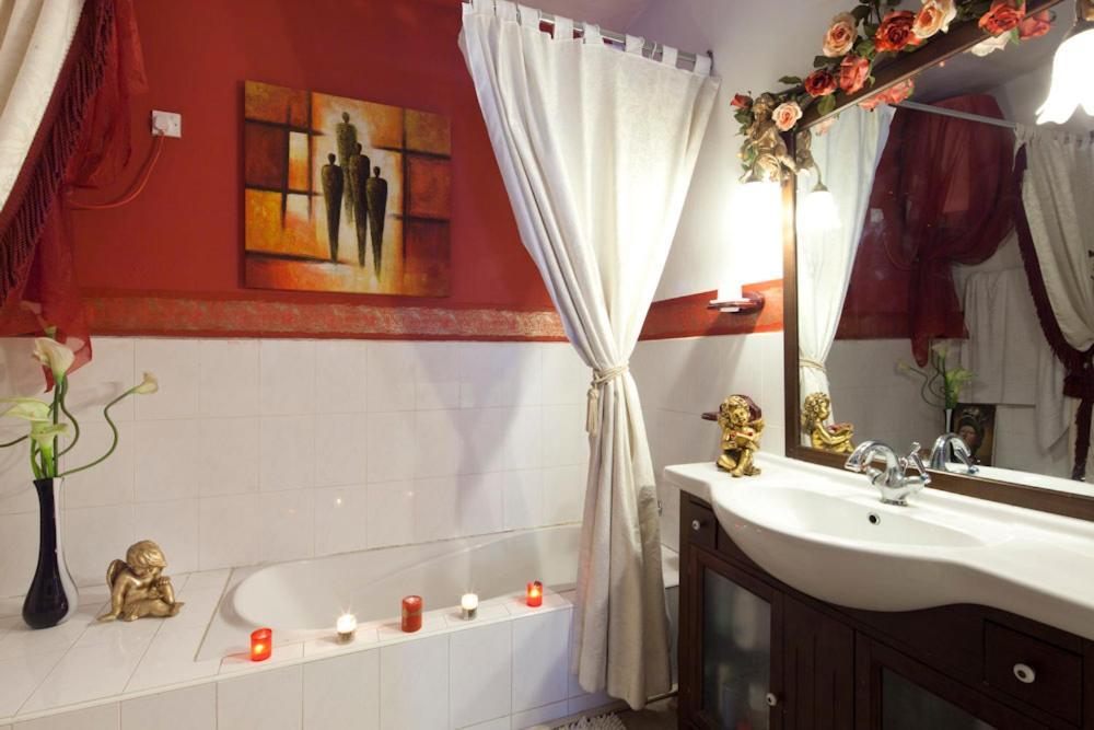 Bed and Breakfast Knights In Malta Naxxar Екстер'єр фото