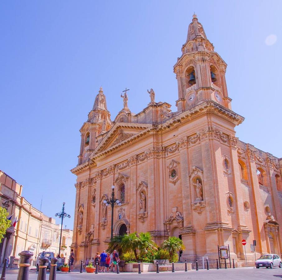Bed and Breakfast Knights In Malta Naxxar Екстер'єр фото