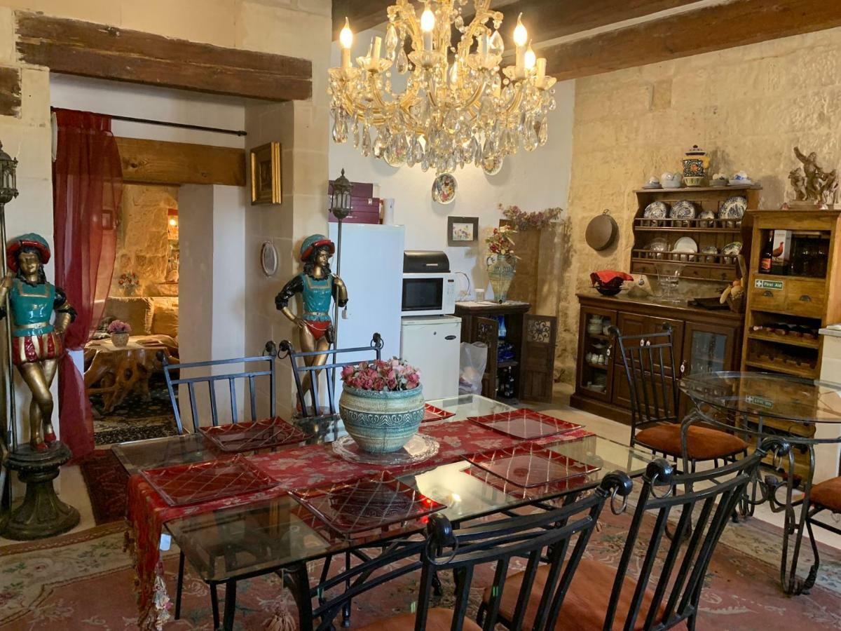Bed and Breakfast Knights In Malta Naxxar Екстер'єр фото